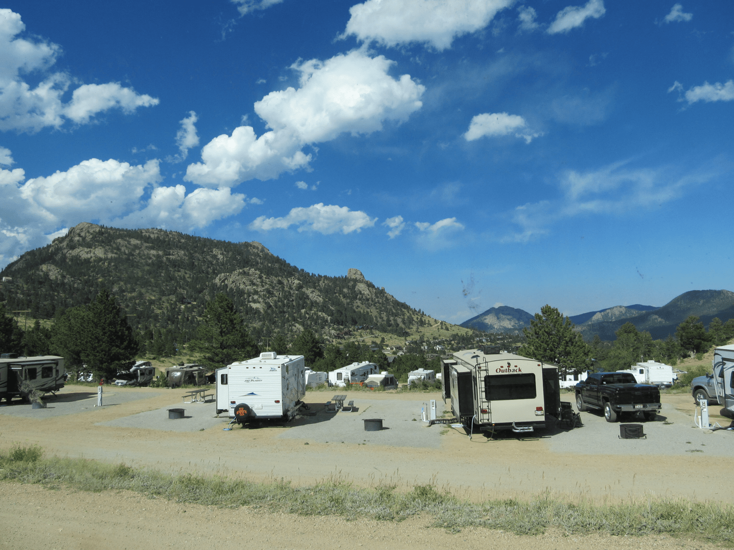 Estes Park RV Parks Reviews and Photos